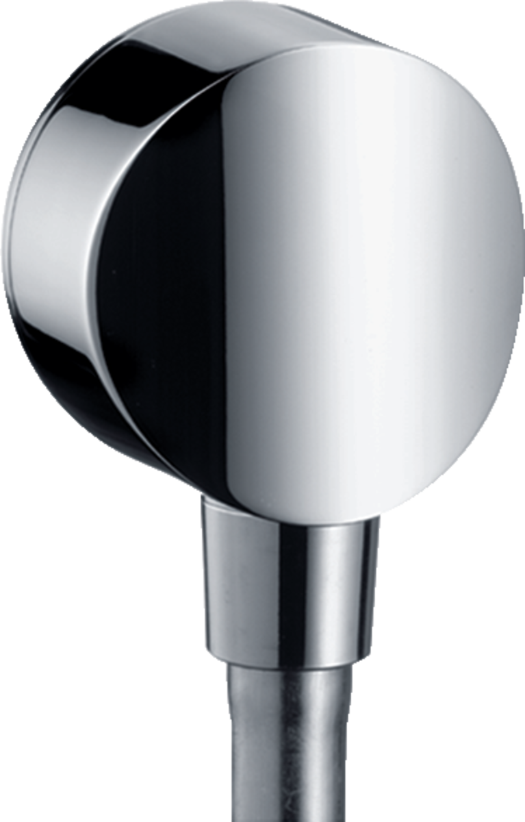 Изображение товара Шланговое подсоединение Hansgrohe FixFit S, хром, 27453000 Изображение товара Шланговое подсоединение Hansgrohe FixFit S, хром, 27453000