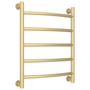 Изображение товара Полотенцесушитель водяной Сунержа Галант+, 60x50 см, матовая шампань