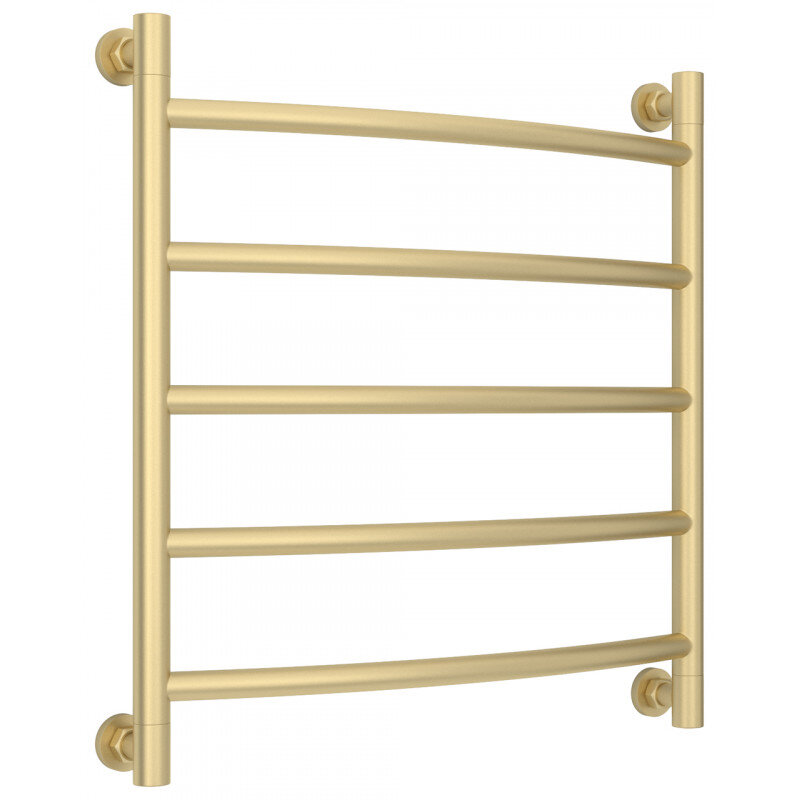 Изображение товара Полотенцесушитель водяной Сунержа Галант+, 60x60 см, матовая шампань