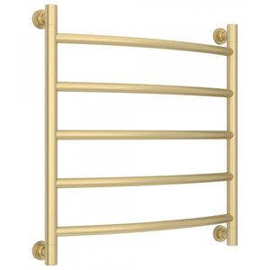 Изображение товара Полотенцесушитель водяной Сунержа Галант+, 60x60 см, матовая шампань