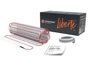 Изображение товара Теплый пол Теплолюкс Liberte 900Вт 6 кв.м. нагревательный мат для пола