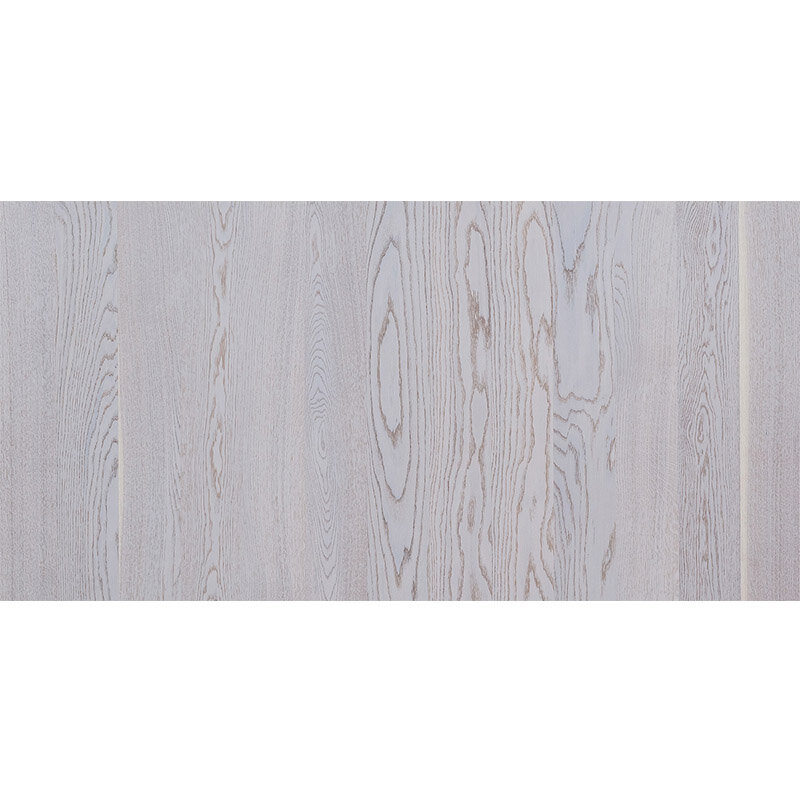 Изображение товара Паркетная доска Floorwood FW OAK Orlando, 3-полосный, Р0044235, планка 226,6 х 18,8 см, декор milk white matt