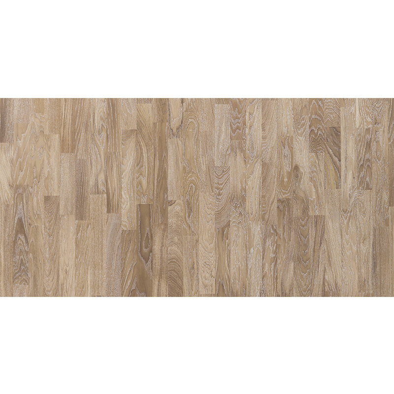 Изображение товара Паркетная доска Floorwood FW OAK Orlando 3-полосный snow oil 2266 мм