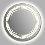 Зеркало Wenz Design D-rio-contour круглое / с контурной подсветкой - фото 1
