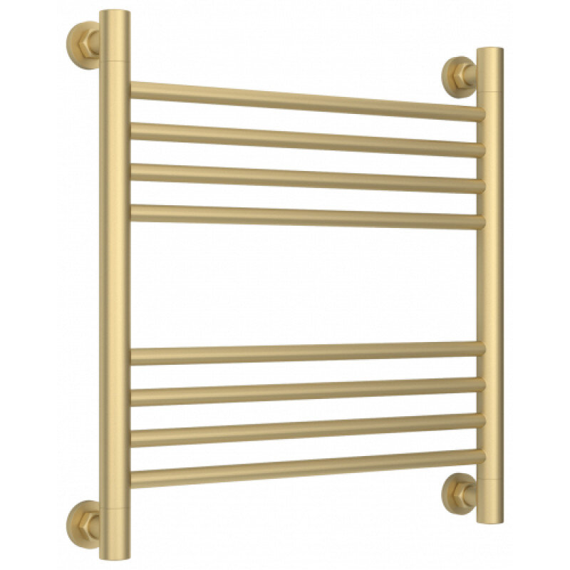 Изображение товара Полотенцесушитель водяной Сунержа Богема+ 50х50 см Нержавеющая сталь