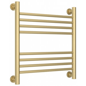 Изображение товара Полотенцесушитель водяной Сунержа Богема+ 50х50 см Нержавеющая сталь