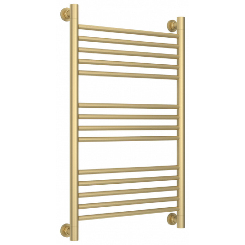 Изображение товара Полотенцесушитель водяной Сунержа Богема+ 80 см х 50 см нержавеющая сталь универсальное подключение