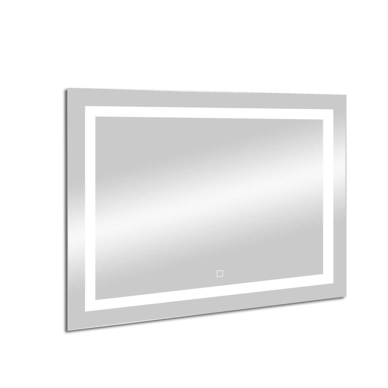 Изображение товара Зеркало Континент Rimini ЗЛП1404 LED 100×70 см с подсветкой