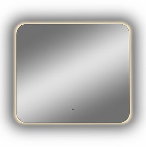 Изображение товара Зеркало Континент Burzhe LED 80 см, с подсветкой, бесконтактный сенсор, ЗЛП2457