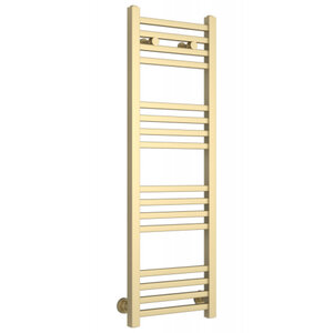 Изображение товара Полотенцесушитель водяной Сунержа Модус высота 100 см, универсальное подключение, нержавеющая сталь