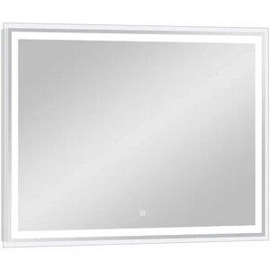 Изображение товара Зеркало Континент Fancy ЗЛП874 LED 80 см, с подсветкой, белый