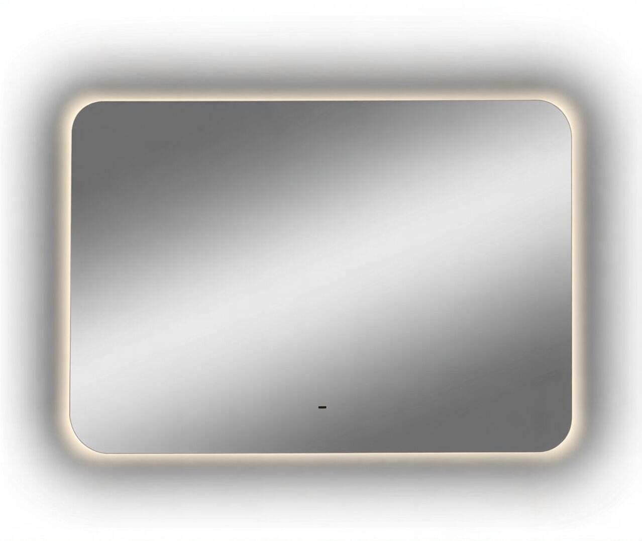 Изображение товара Зеркало Континент Burzhe Led 100 см, с нейтральной подсветкой, бесконтактный сенсор, ЗЛП398 Изображение товара Зеркало Континент Burzhe Led 100 см, с нейтральной подсветкой, бесконтактный сенсор, ЗЛП398