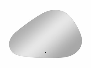 Изображение товара Зеркало Континент Voyage ЗЛП616 LED 100 см с подсветкой для ванной комнаты