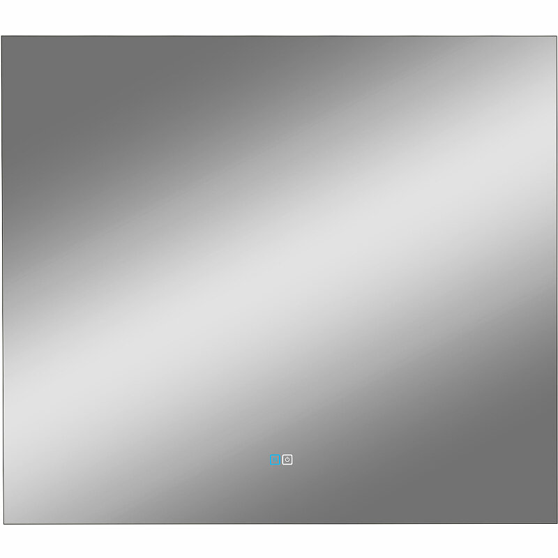 Изображение товара Зеркало Континент Trezhe LED 80см, с подсветкой, бесконтактный сенсор, антизапотевание, ЗЛП2283