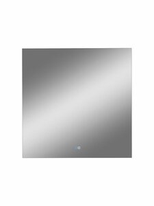Изображение товара Зеркало Континент Trezhe LED 100 см,с подсветкой, бесконтактный сенсор, антизапотевание, ЗЛП2286