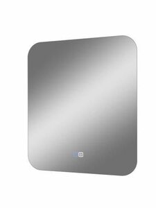 Изображение товара Зеркало Континент Burzhe LED 60 см, с холодной подсветкой, бесконтактный сенсор, ЗЛП2288