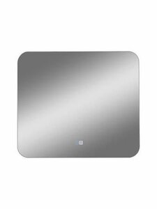 Изображение товара Зеркало Континент Burzhe LED 80 см с холодной подсветкой и бесконтактным сенсором