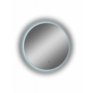 Изображение товара Зеркало Континент Ajour LED D100 см с подсветкой и бесконтактным сенсором