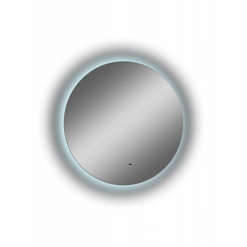 Изображение товара Зеркало Континент Ajour LED D100 см, с подсветкой, бесконтактный сенсор, ЗЛП2093