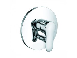 Изображение товара Смеситель Kludi Objekta 326500575 для ванны и душа, внешняя часть