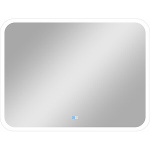 Изображение товара Зеркало Континент Demure LED 70 см, с подсветкой, подогрев, ЗЛП1362