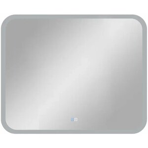 Изображение товара Зеркало Континент Demure LED 100 см, с подсветкой, подогрев, ЗЛП1134
