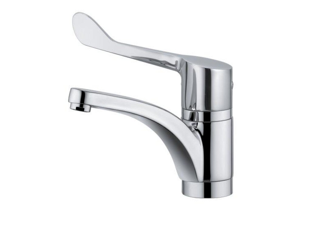 Изображение товара Смеситель Kludi Medi Care 3490805 для кухни DN 15 (349080524/349080534) Изображение товара Смеситель Kludi Medi Care 3490805 для кухни DN 15 (349080524/349080534)