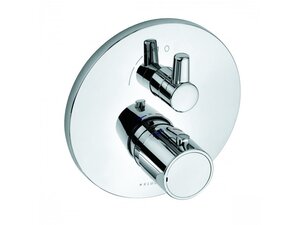 Изображение товара Смеситель Kludi Zenta, 388350545 для душа с термостатом