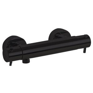 Изображение товара Смеситель Ramonsoler Odisea 393401SNM, термостатический, черный матовый