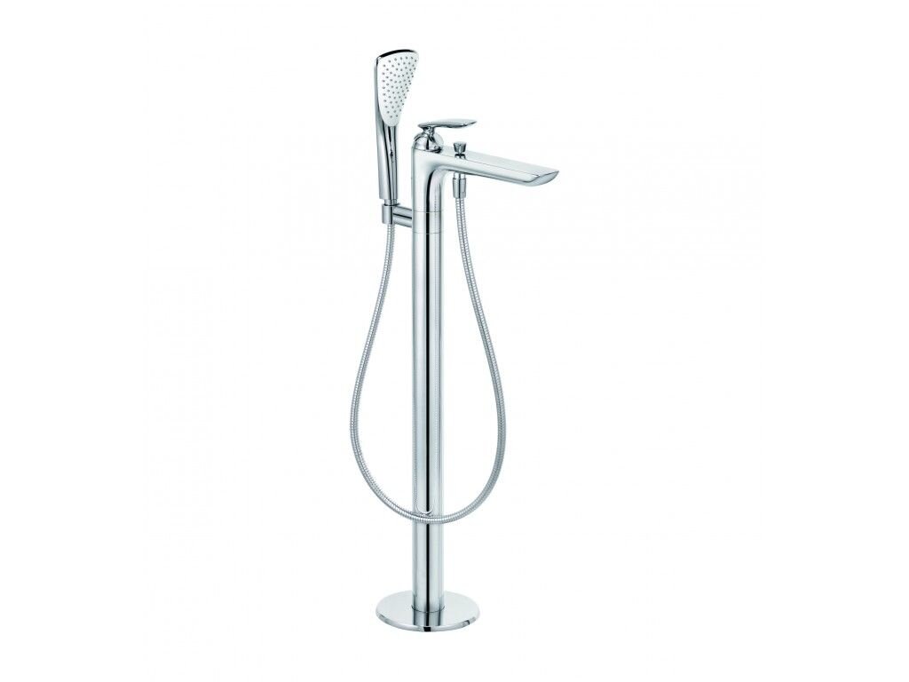 Изображение товара Смеситель Kludi Balance для ванны и душа DN 15 хром однорычажный