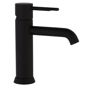 Изображение товара Смеситель для раковины Ramonsoler Odisea 390401NM, черный матовый