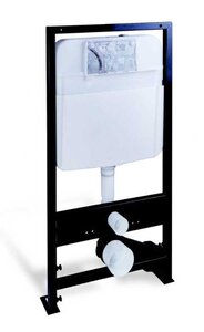 Изображение товара Инсталляция Boheme для подвесного унитаза, 666