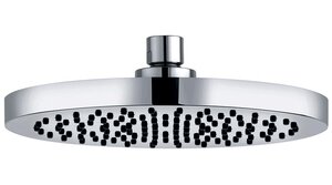 Изображение товара Верхний душ Kludi A-Qa ECO (6652005-00), 20х20 см, 1 режим струи, без держателя