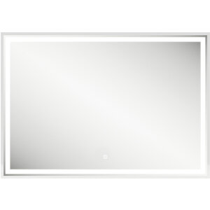 Изображение товара Зеркало Континент Fancy ЗЛП879 LED 100 см, с подсветкой, белый