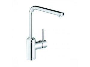 Изображение товара Смеситель Kludi L-INE 428190577 для кухни с поворотным изливом