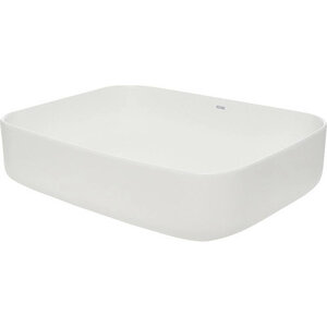 Изображение товара Раковина накладная Aquame, цвет белый матовый, AQM5010MW