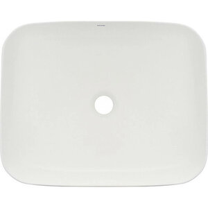 Изображение товара Раковина накладная Aquame, цвет белый матовый, AQM5010MW