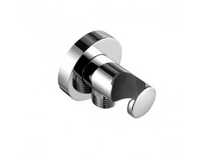 Изображение товара Шланговое подсоединение и держатель для душа DN 15 Kludi, 6054705-00, 1/2"*1/2"