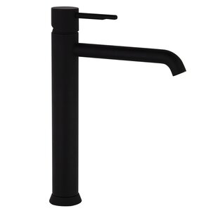 Изображение товара Смеситель для раковины Ramonsoler Odisea 390201NM, черный матовый