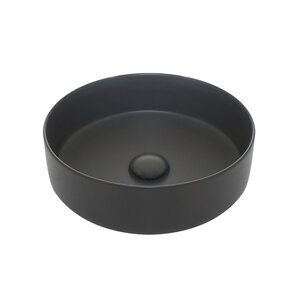 Изображение товара Раковина накладная Aquame, цвет темно-серый матовый, AQM5012MDG