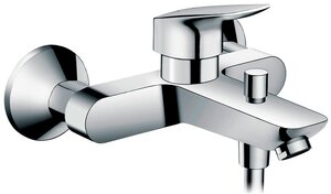 Изображение товара Смеситель для ванны и душа Hansgrohe Logis, 71400000, хром