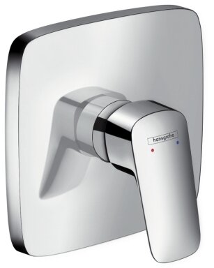 Изображение товара Смеситель для душа Hansgrohe Logis 71605000 хром