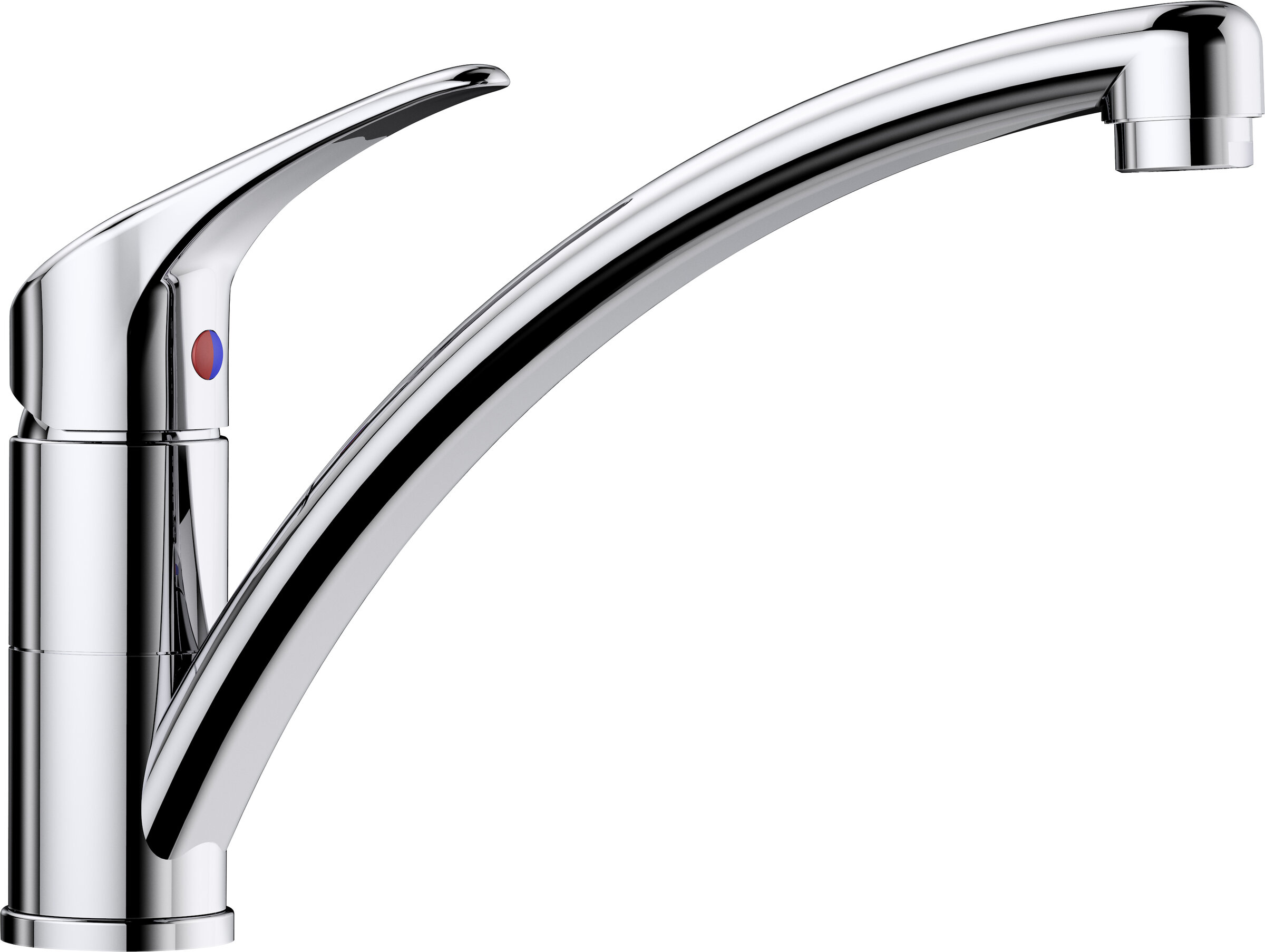 Изображение товара Смеситель Blanco Bravon, 518818, хром