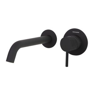 Изображение товара Смеситель для раковины Ramonsoler Odisea 392103NM, черный матовый