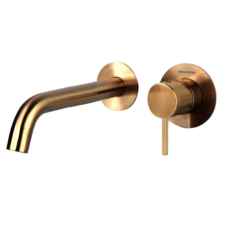 Изображение товара Смеситель для раковины Ramonsoler Odisea 392103CUC с покрытием медь PVD Испания