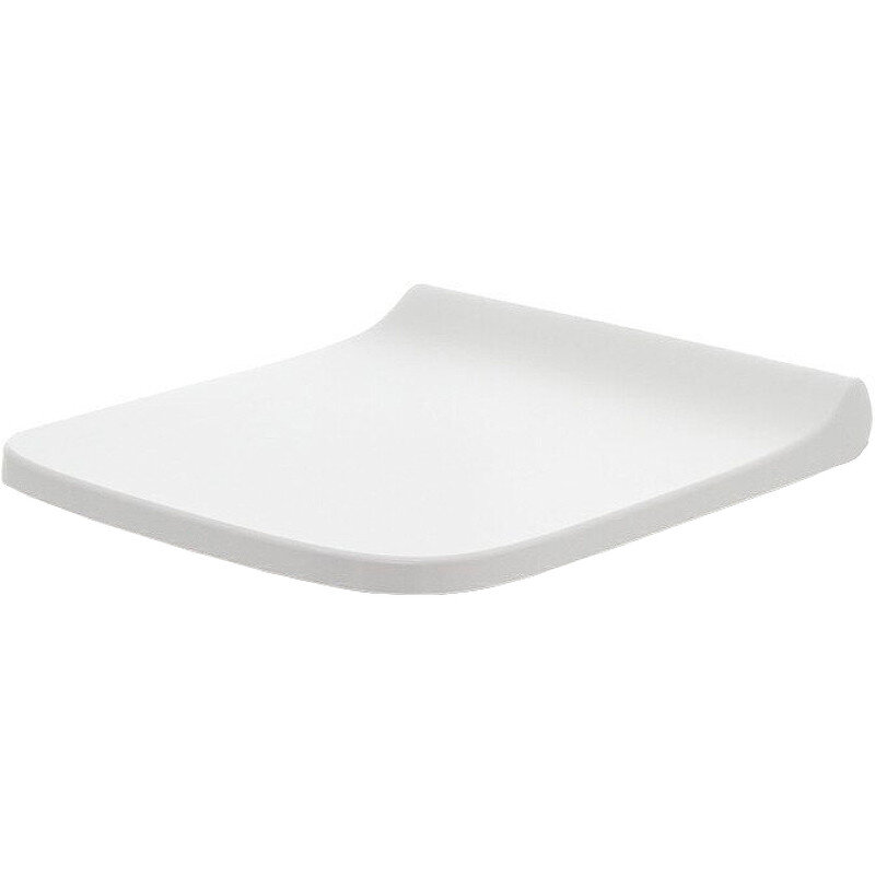 Изображение товара Крышка-сиденье Aquame с микролифтом AQM1205 белое для унитаза