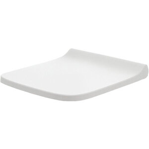 Изображение товара Крышка-сиденье Aquame с микролифтом AQM1205 белое для унитаза