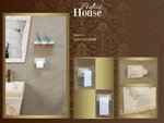 Бумагодержатель Perfect House SR011-Y - фото 1