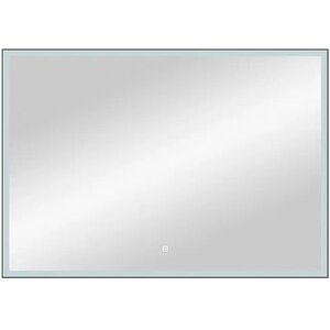Изображение товара Зеркало Континент Frame Black LED 70 x 90 см с подсветкой