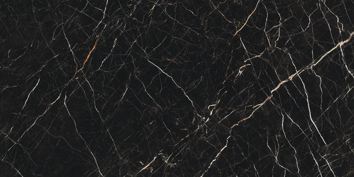 Изображение товара Керамогранит Atlas Concorde Allure 610010001844 Imperial Black 80 x 160 см, черный